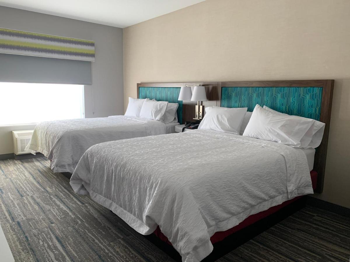 Hampton Inn&Suites Pekin  Bagian luar foto