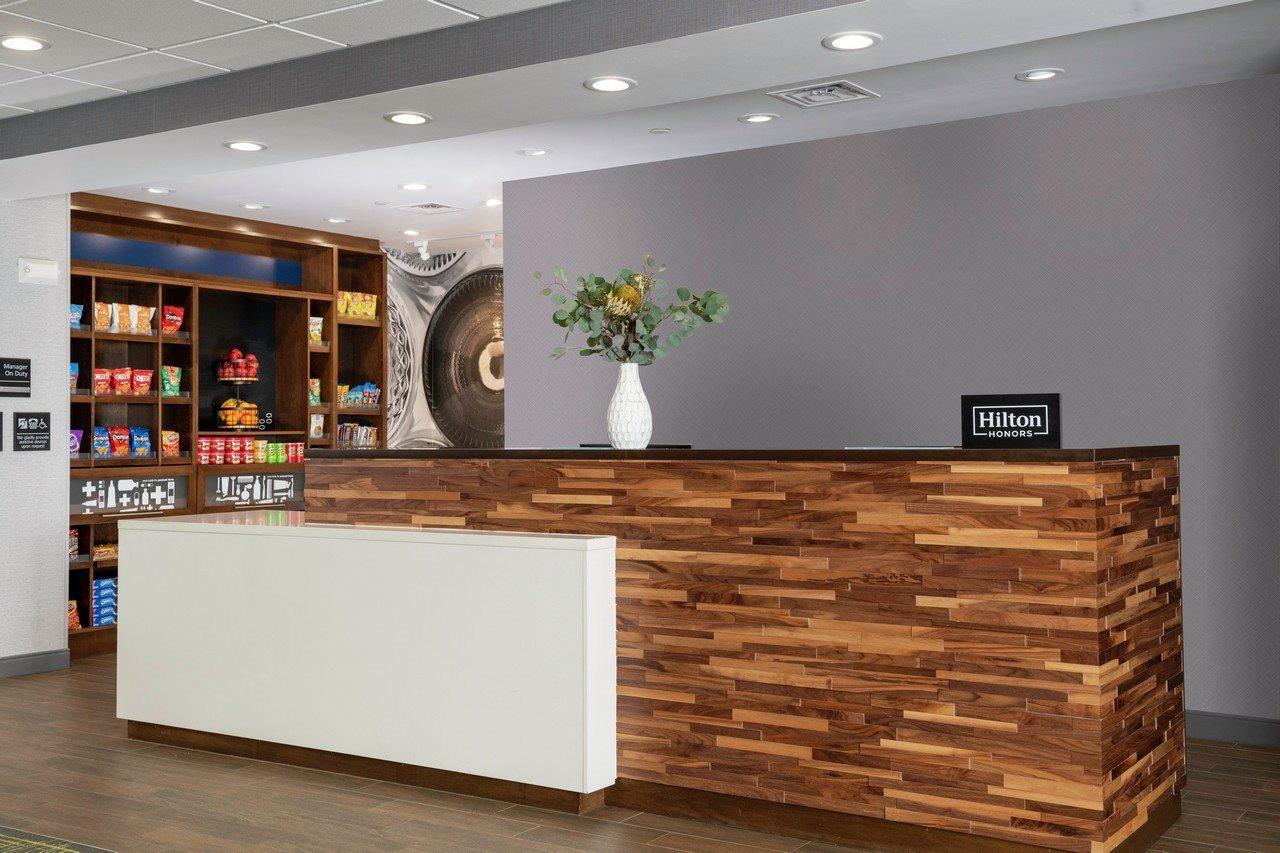 Hampton Inn&Suites Pekin  Bagian luar foto