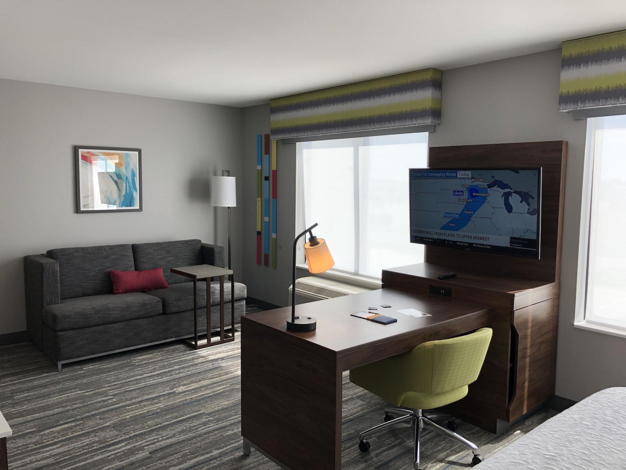 Hampton Inn&Suites Pekin  Bagian luar foto