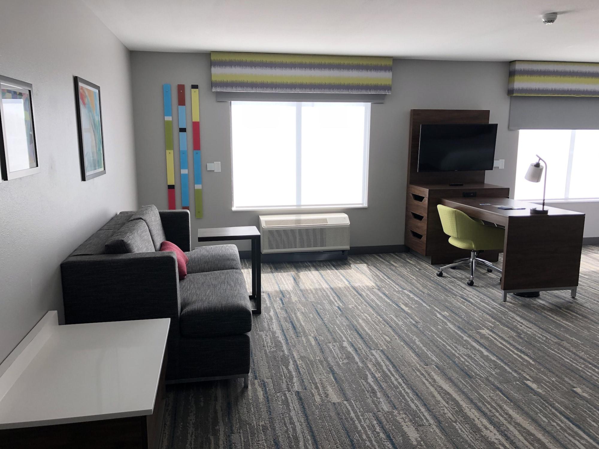 Hampton Inn&Suites Pekin  Bagian luar foto