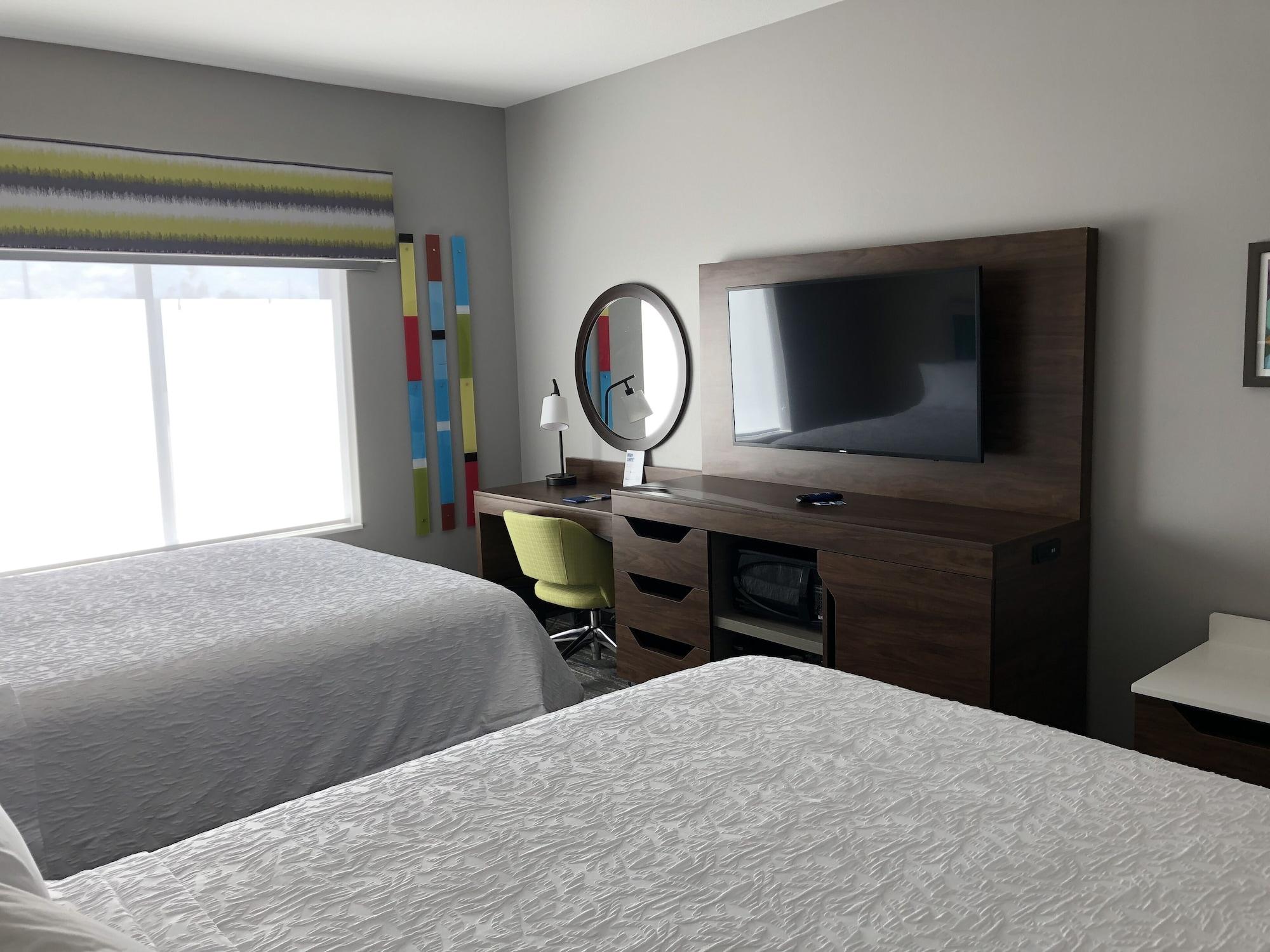 Hampton Inn&Suites Pekin  Bagian luar foto