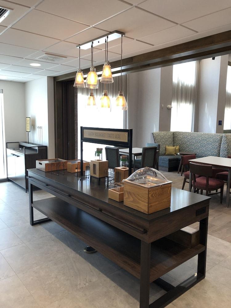 Hampton Inn&Suites Pekin  Bagian luar foto